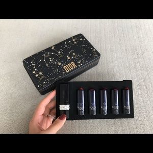 Dior Midnight Wish Rouge Coffret Couture Lipstick